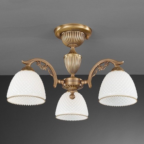 Потолочная люстра Reccagni Angelo PL 8621/3 Потолочная люстра Reccagni Angelo PL 8621/3