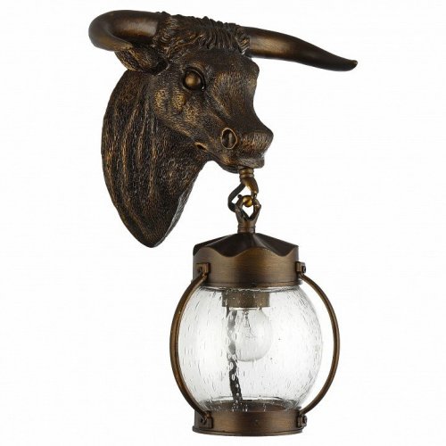 Уличный настенный светильник Favourite Hunt 1847-1W Уличный настенный светильник Favourite Hunt 1847-1W