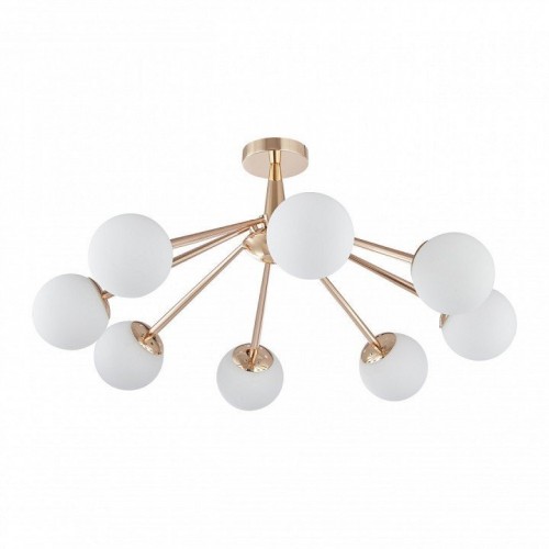 Потолочная люстра Arte Milano Napoli-8654 338654/8 FGD