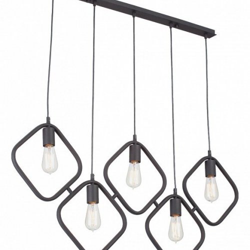 Подвесная люстра Vitaluce V4543-1/5S Подвесная люстра Vitaluce V4543-1/5S