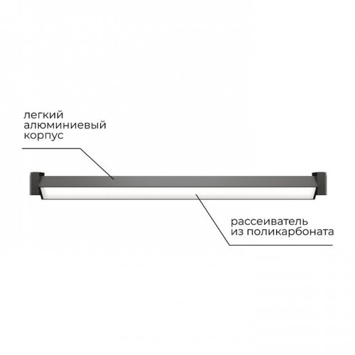 Накладной светильник Apeyron Electrics  25-14