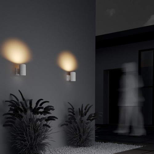 Настенный светильник Maytoni Outdoor O419WL-01W