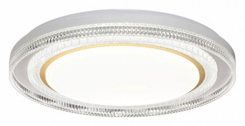 Накладной светильник Sonex Suzy Gold 7641/EL