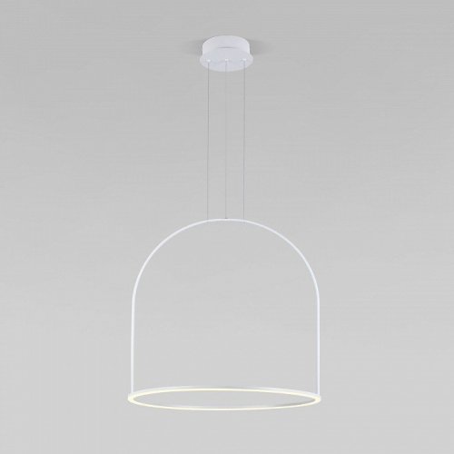 Подвесной светильник Over 90323/1 белый
