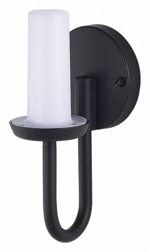 Уличный настенный светодиодный светильник ST Luce Candle SL9539.701.01