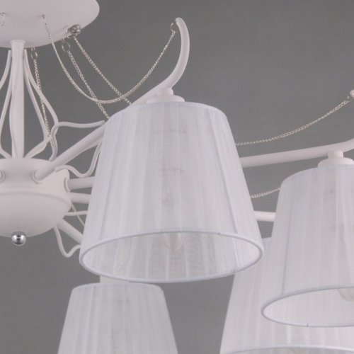 Люстра Illumico IL9482-8CSQ-25WT ELITE Люстра Illumico IL9482-8CSQ-25WT ELITE