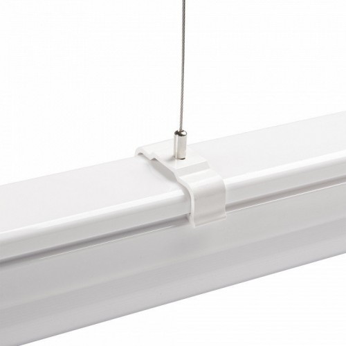 Накладной светильник Uniel Ulo-K20 ULO-K20B 60W/4000K/L150 IP65 WHITE Накладной светильник Uniel Ulo-K20 ULO-K20B 60W/4000K/L150 IP65 WHITE