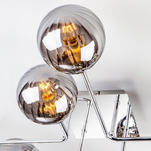 Потолочная люстра Eurosvet Evita 30140/8 Потолочная люстра Eurosvet Evita 30140/8