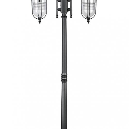 Наземный фонарь TITAN 84708A 10 Bl