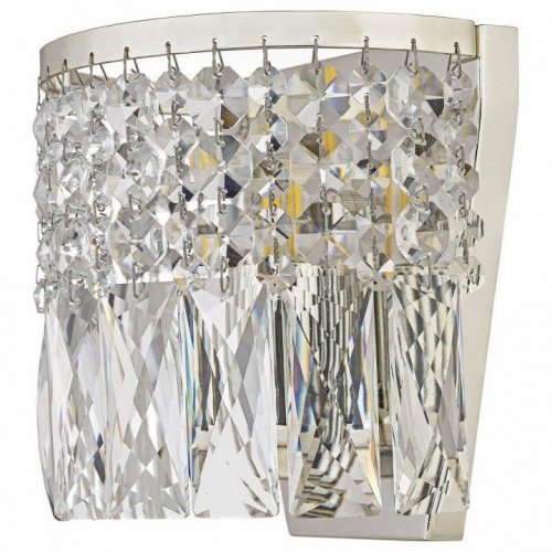 Бра Arti Lampadari Sara Silver Sara E 2.10.505 S