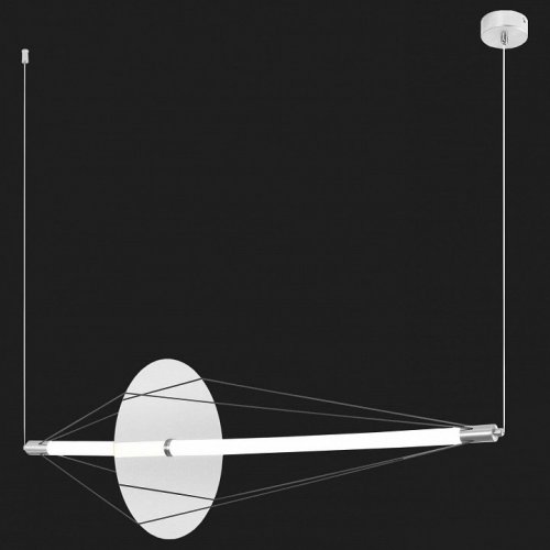 Линейно-подвесной светильник Lussole NOLAN LSP-7441 Линейно-подвесной светильник Lussole NOLAN LSP-7441