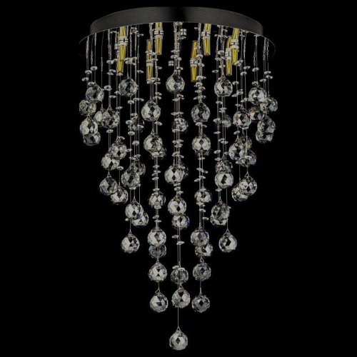 Потолочная люстра Arti Lampadari Flusso Flusso H 1.4.45.617 N