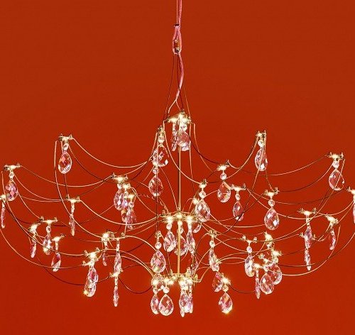 Подвесная люстра Freya Amela FR6138PL-L30BS