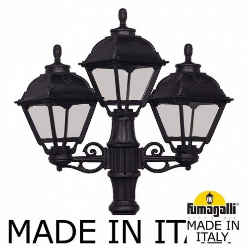 Наземный фонарь Fumagalli Cefa U23.158.S21.AXE27 Наземный фонарь Fumagalli Cefa U23.158.S21.AXE27