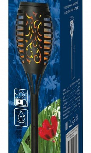Наземный высокий светильник Uniel Torch-1 UL-00006559