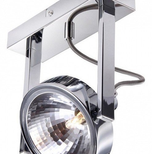 Потолочный светильник Arte Lamp Faccia A4507AP-1CC Потолочный светильник Arte Lamp Faccia A4507AP-1CC