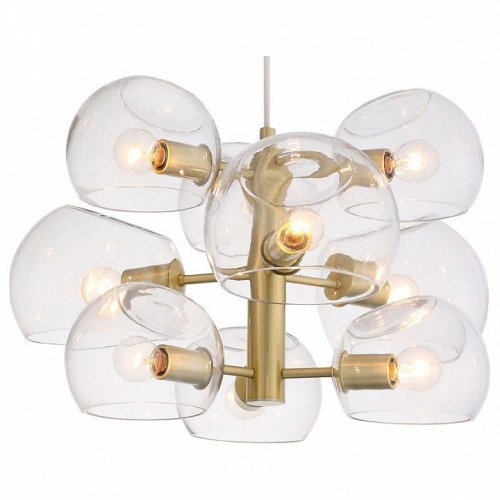 Подвесная люстра ST Luce Calmare SL434.203.09 Подвесная люстра ST Luce Calmare SL434.203.09