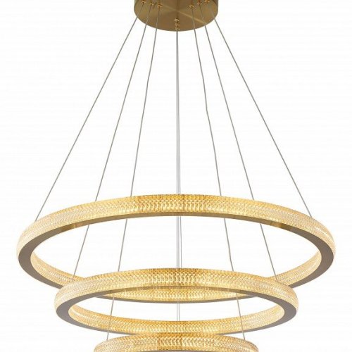 Подвесной светильник Zortes Grace ZRS.30220.228 Подвесной светильник Zortes Grace ZRS.30220.228