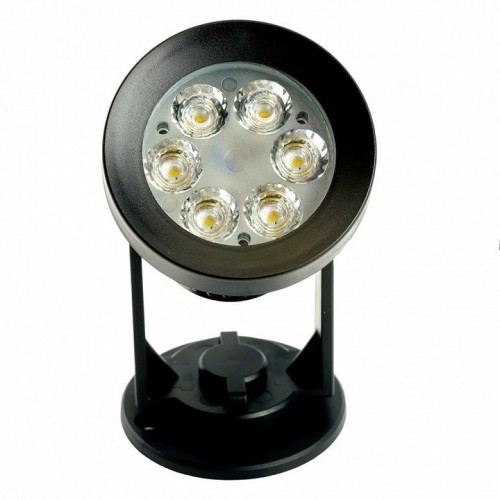 Светильник грунтовой на колышке (грунтовый) Feron.ONE SP2712 8W 4000К 195-245V IP65 пластик