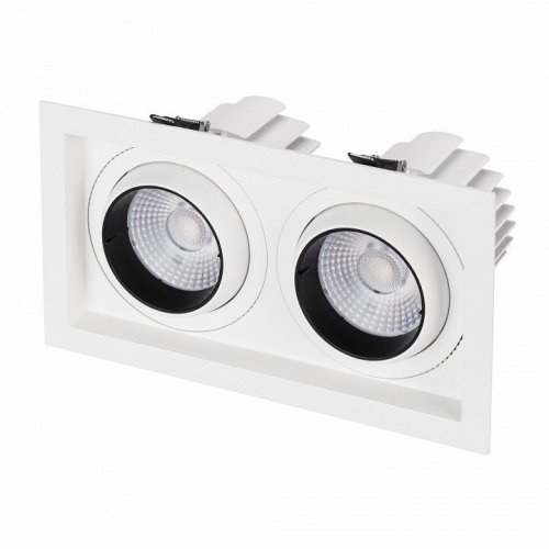 Встраиваемый светильник Arlight VORTEX 042370