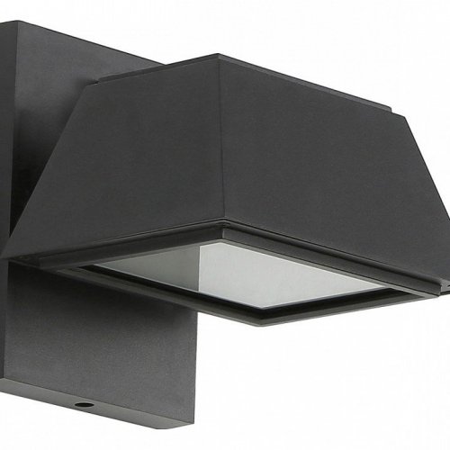 Настенный светильник уличный Favourite Trapezium 4300-1W Настенный светильник уличный Favourite Trapezium 4300-1W