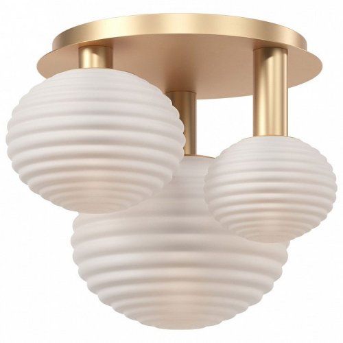 Потолочный светильник Maytoni Reels MOD268CL-03G