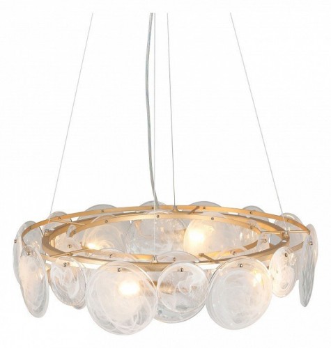 Подвесная люстра Vitaluce V5801-8/6S