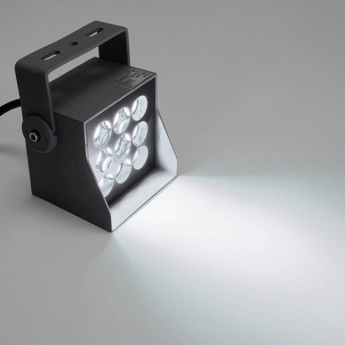 Светодиодный светильник ландшафтно-архитектурный Feron LL-896  AC220-240 9W 6400K IP66