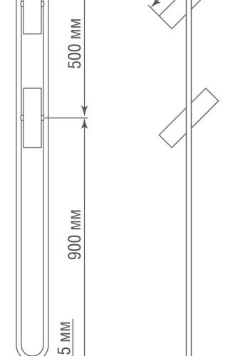 Торшер Soho T111022/2black