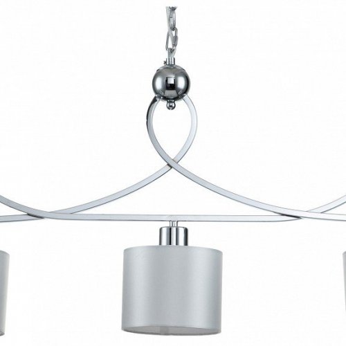 Подвесная люстра Indigo Davinci 13011/3P Chrome Подвесная люстра Indigo Davinci 13011/3P Chrome