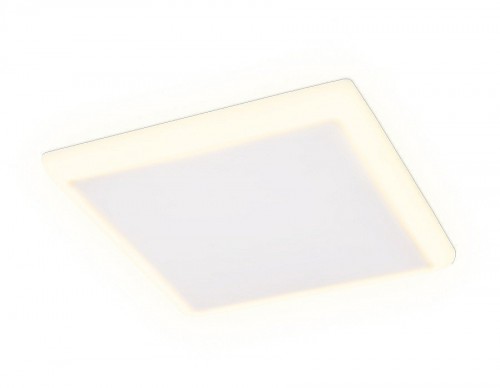 Встраиваемый светодиодный светильник Ambrella light Led Downlight DCR333