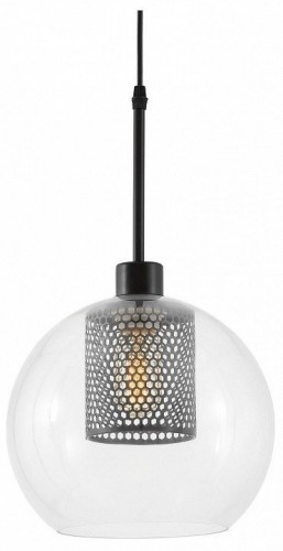 Подвесной светильник Lampit TEO TP 2060-1 BK