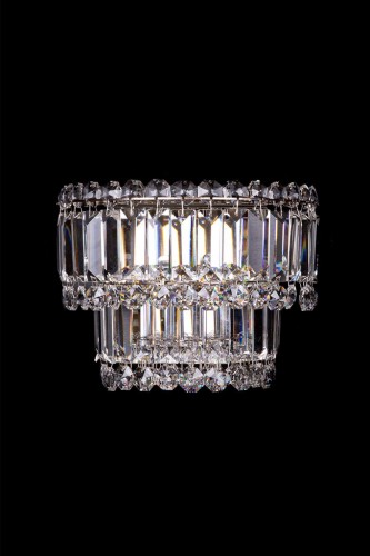 Бра Justine LE3004/1W CH Бра Justine LE3004/1W CH