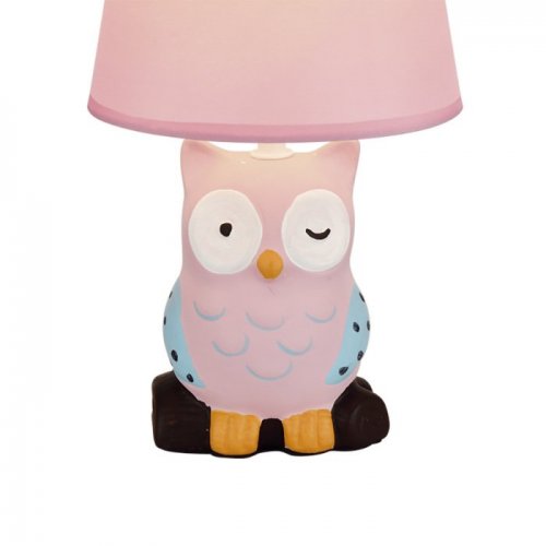 Интерьерная настольная лампа Kids 10209/L Pink