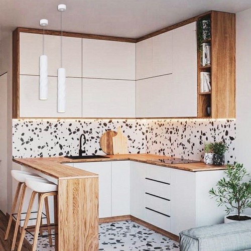 Подвесной светильник Reluce Technical 16006 16006-0.9-001LD 300mm GU10 WT