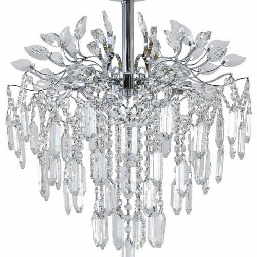 Люстра на штанге Escada Neda 2135/5P Chrome