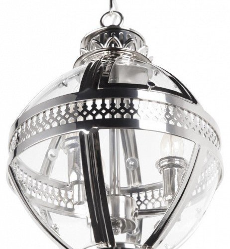 Подвесная люстра Loft IT Loft3043-Ch Подвесная люстра Loft IT Loft3043-Ch