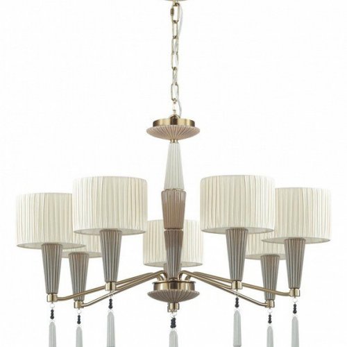 Подвесная люстра Odeon Light Latte 5403/7