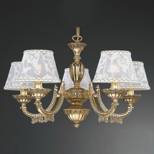 Подвесная люстра Reccagni Angelo L 7532/5 Подвесная люстра Reccagni Angelo L 7532/5