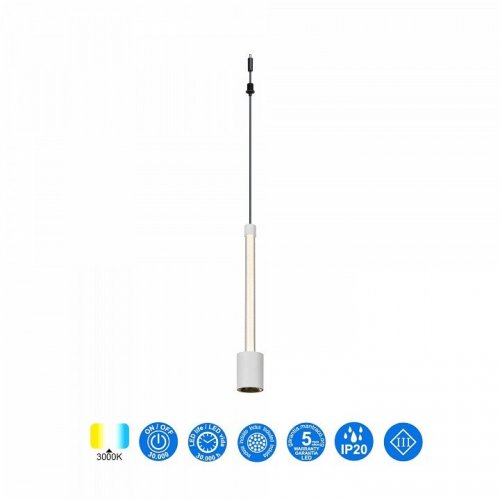 Подвесной светильник Mantra Fugaz 9328 Подвесной светильник Mantra Fugaz 9328