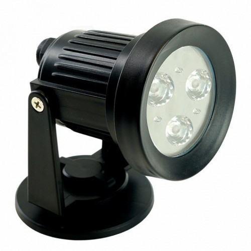 Светильник грунтовой на колышке Feron.ONE SP2711 5W 4000К 195-245V IP65 пластик