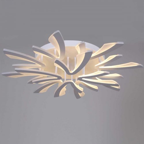 Светильник потолочный Reluce 59090-0.3-8+4 WH Светильник потолочный Reluce 59090-0.3-8+4 WH