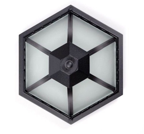 Потолочный светильник уличный Oasis Light 89425 Bl Потолочный светильник уличный Oasis Light 89425 Bl