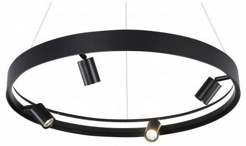 Подвесной светильник iLedex Vision 2060-D600 BK