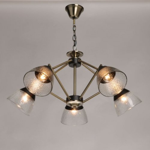 Подвесная люстра De Markt City Dela 635011705