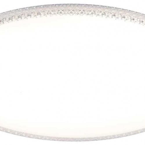 Светильник потолочный светодиодный ЭРА Классик без ДУ SPB-6 Slim Mystery 45W-5К 5000К Б0069768