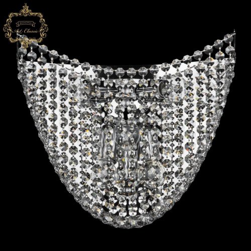 Бра ArtClassic 70.08 70.081B.34.Ni