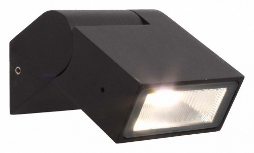 Уличный настенный светодиодный светильник Favourite Visum 3024-1W