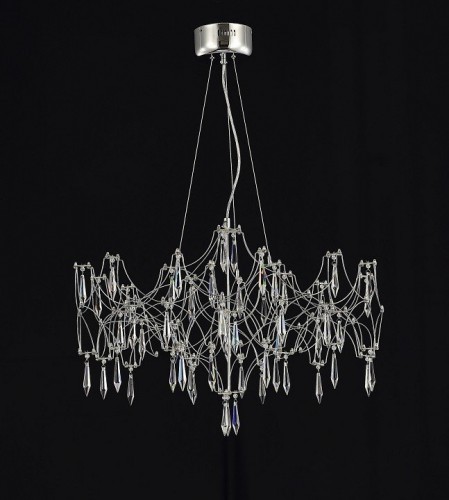 Подвесная люстра Ileria MR2651-57P-76AP Подвесная люстра Ileria MR2651-57P-76AP
