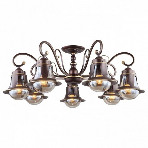 Люстра на штанге Omnilux Omnilux 506 OML-50607-07 Люстра на штанге Omnilux Omnilux 506 OML-50607-07